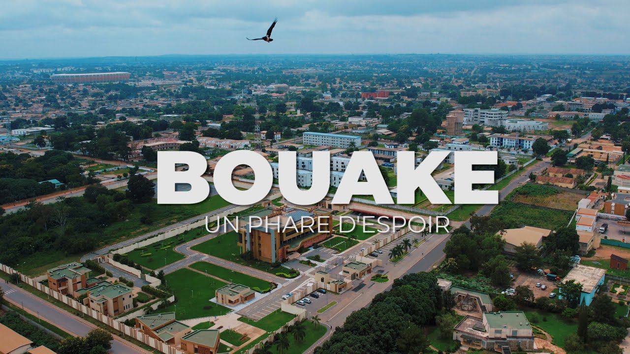 BOUAKE , UN PHARE D'ESPOIR 