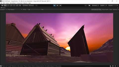 MEJO 588 Unity World Recording