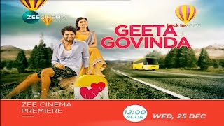 Geeta Govinda Hindi Dubbed Full Movie | Confirm Release Date | Geeta Govinda Full Movie