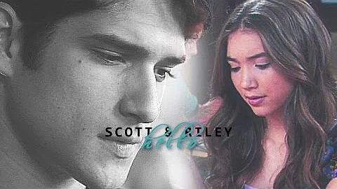 SCOTT & RILEY || HELLO