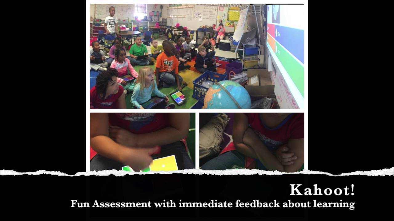 H. Hanlin - Technology in the Elementary Classroom