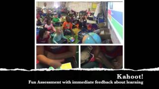 H. Hanlin - Technology in the Elementary Classroom
