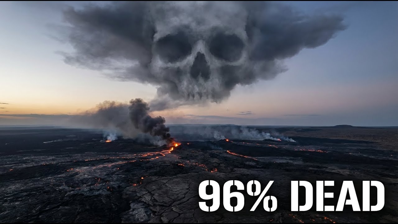 EARTH WANTS US DEAD: THE 5 GREAT MASS EXTINCTIONS - YouTube