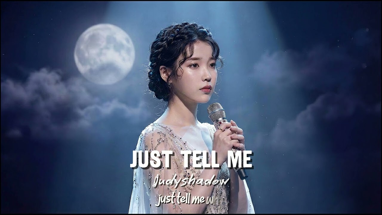 Just Tell Me 💔 Beautiful Vibes Music | Judy Shadow Official Lyrics