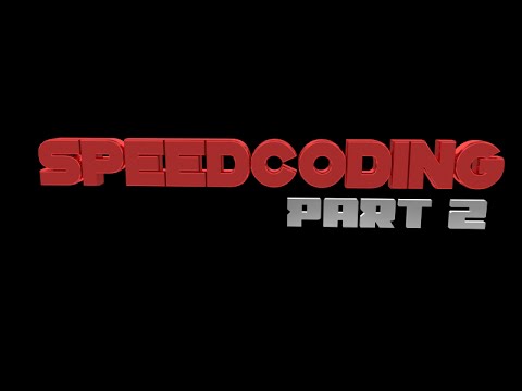 SpeedCode #2 | Summoner