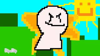 Character selection | 8bit animation test