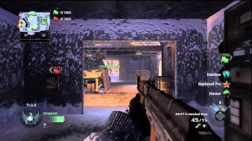 CoD : : Black Ops - Discovery CTF