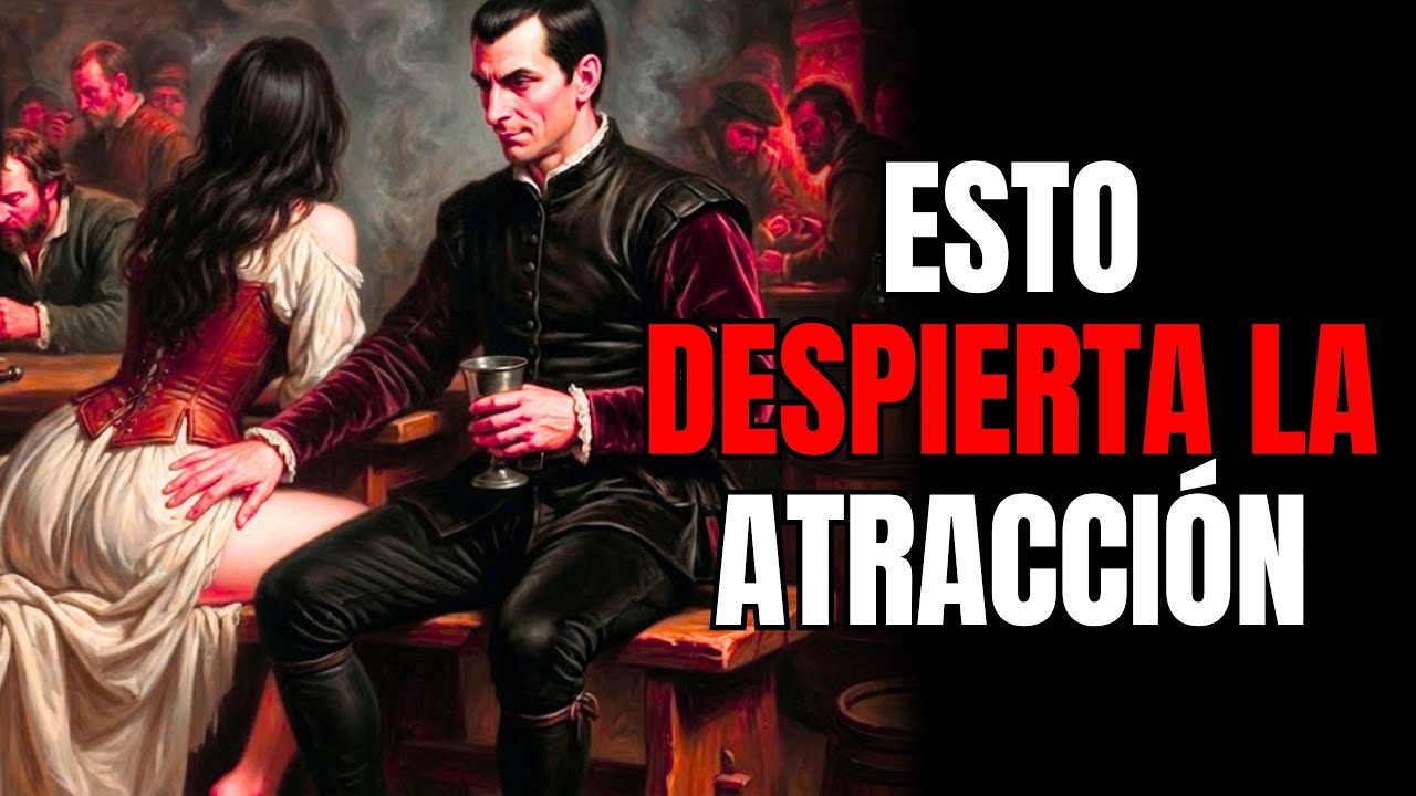 El Truco Mental que Hace que una Mujer se Sienta Sexualmente Atraída por Ti - Según Maquiavelo
