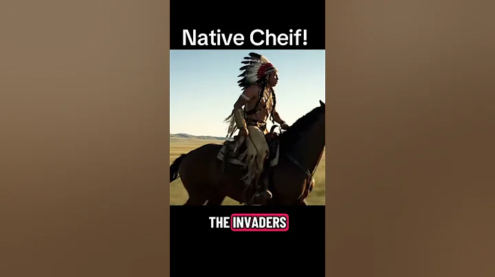 Native Cheif! #indigenous #gowithnatives #indigenouspeople #motivation #native
