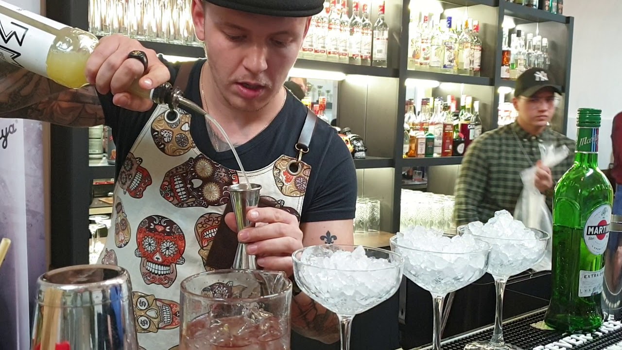 II. BESTMIXER SPEED MIX PÁRBAJ - POWERED BY STOLICHNAYA