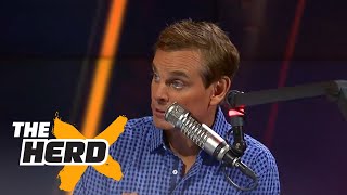 Cowherd: Kershaw has a right not to answer reporters' questions | THE HERD