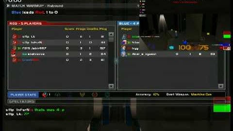 Quake Live Proximity Mine Bug