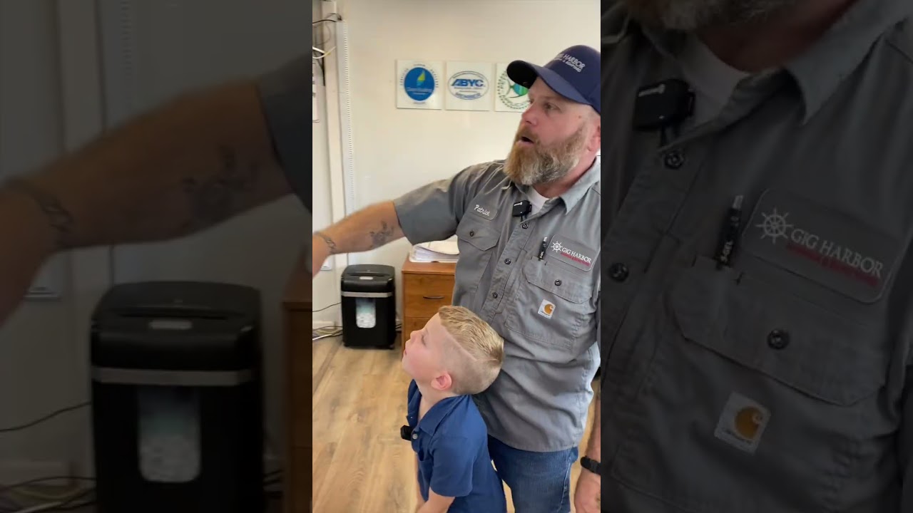 The Boatyard Boys! Ep 04 - Boatyard office/communication & estimates. #boatyard
