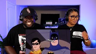 Kidd and Cee Reacts To Super Friends Compilation 2 (Ace Vane)