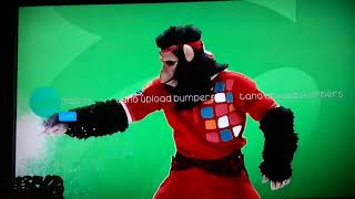 Mono Voce Esta Istindo Disney Channel Fake 2018 Pijama Party Nueva Logo