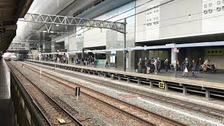 【貨物】EF210(桃太郎)牽引の福山エクスプレス 京都駅