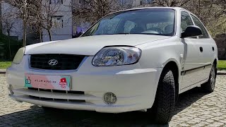 Hyundai Accent 1.5 Crdi Admire 2006 Detayli İnceleme