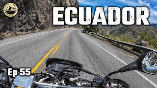 Ecuador – The Switzerland of South America | S21 EP55