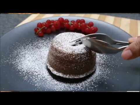 Molten Lava Cake - Dessert