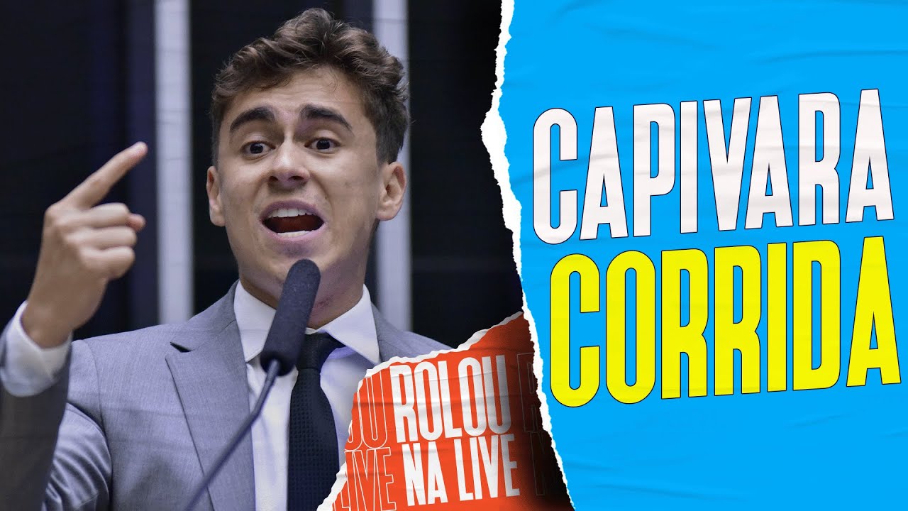 ABAIXO-ASSINADO PELA CASSAÇÃO DE NIKOLAS JÁ TEM MAIS DE 100 MIL ASSINATURAS | Galãs Feios