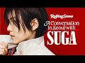 Suga Talks About why BTS Will Stay Together Forever, Hip-Hop Heroes, and More | Cover Story