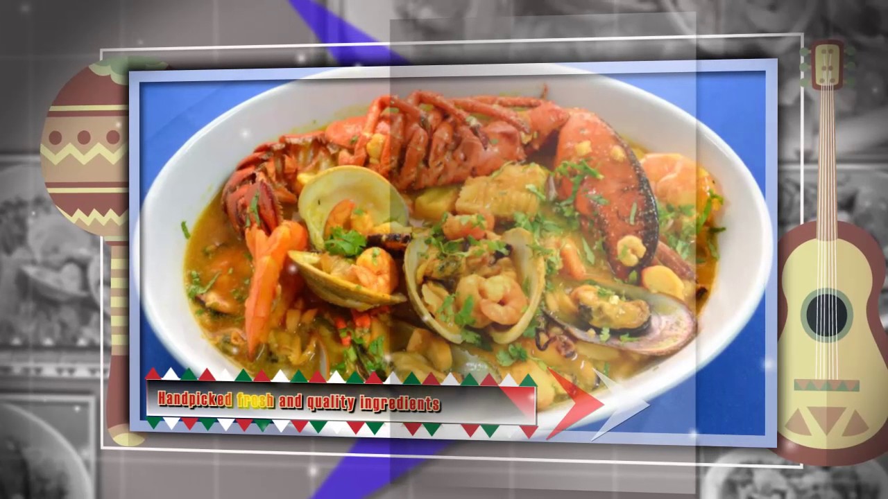 Sabor Latino Local Restaurant in Newark, NJ 07105 YouTube