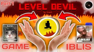 Nyobain Game Yang Bisa Bikin Emosi! ( Part 1 ) - Level Devil