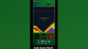 Sand Blast - Block Puzzle #games #gameplay #dailygaming