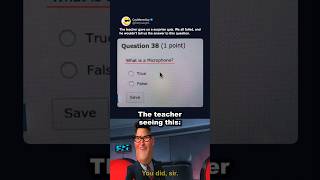 Even The Teacher Gave Up On This Question ❓️😭