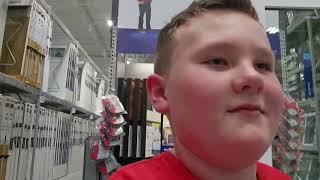 Lowes grand opening Maricopa, Arizona.