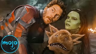 Top 10 Hidden Details in Guardians of the Galaxy Vol. 3