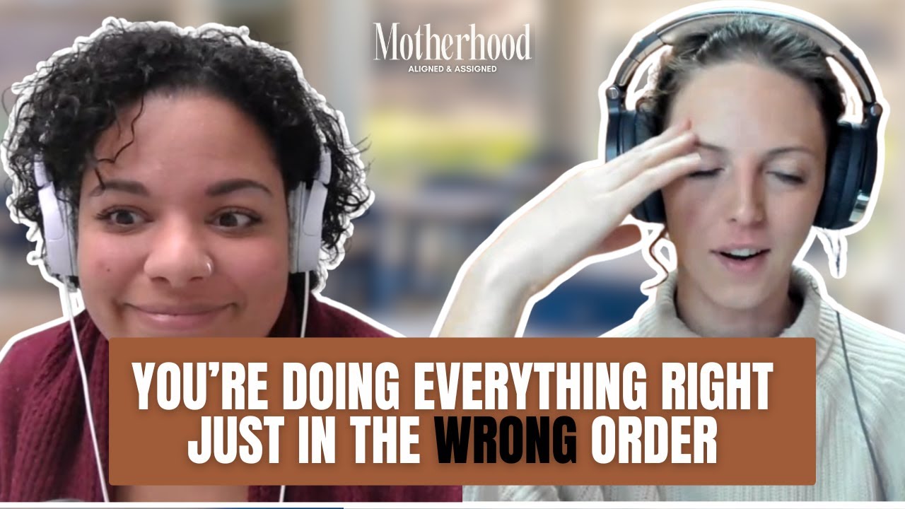 EP. 29: Stop the Sickness Spiral: Why the Sequence of Health Matters More Than You Think