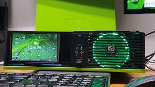 How to make that  old HP computer Linux Mint again