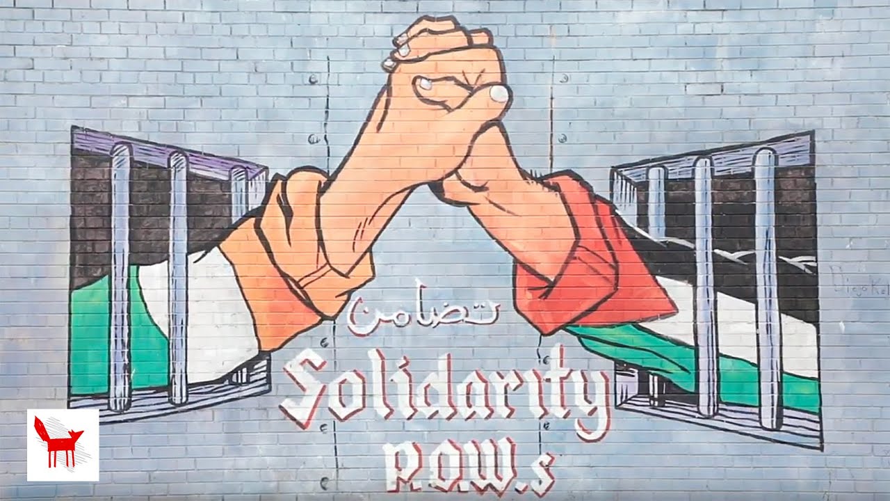 Falls Road District - Belfast