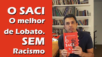Como é a relação da Cuca com o Saci?
