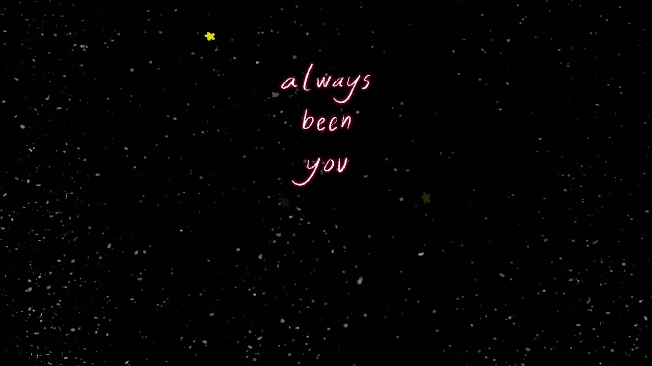 Its Always Been You!  | ThePoeticArchive (Lyric Video)