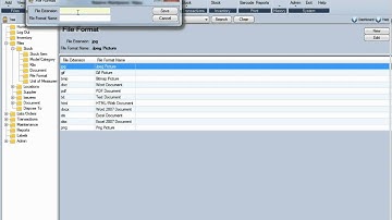 Adding and Creating File Formats for Stock Inventory from www.asapsystems.com