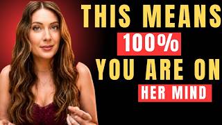 She Acts Cold… But These Signs Mean She’s Into You 😳 Female Psychology