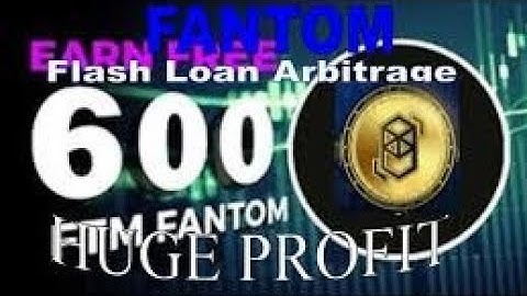 "Maximize Profits with the Ultimate FlashLoan Arbitrage Bot |AAVE FlashLoans Tutorial 2024[ETH/BNB]"