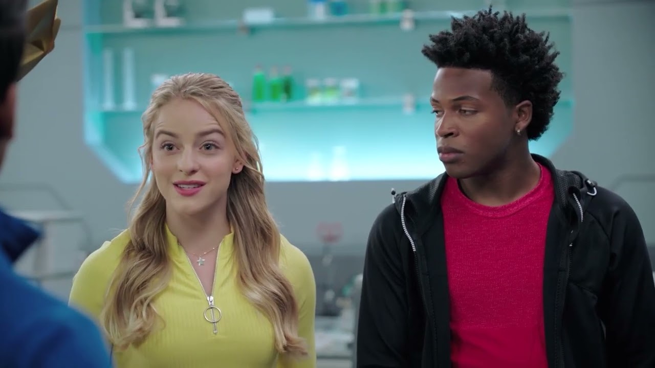 Sacrifício prateado e mais | Beast Morphers | Episódio Completo | Power Rangers para Crianças