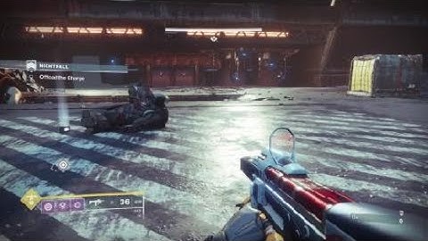 Destiny 2 easy void grenade kills for hunter
