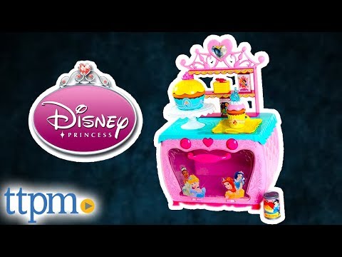 "Bake" a cake that's fit for a queen... or at least a princess. The Disney Princess Magic Rise Oven lets kids engage in classic kitchen role playâwith a "magical" technology twist. www.timetoplaymag.com