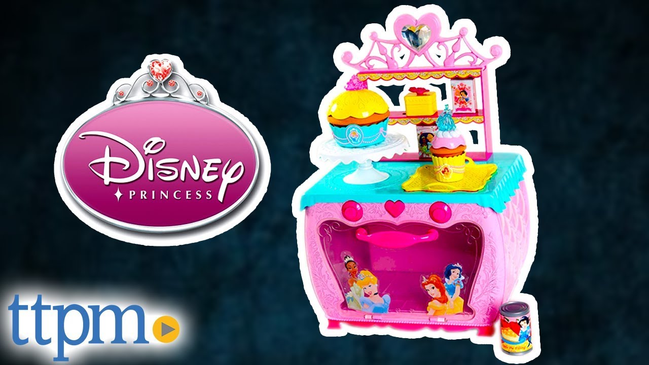 boeket Winderig Arctic Disney Princess Magic Rise Oven - YouTube