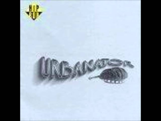 Urbanator - Hopscotch