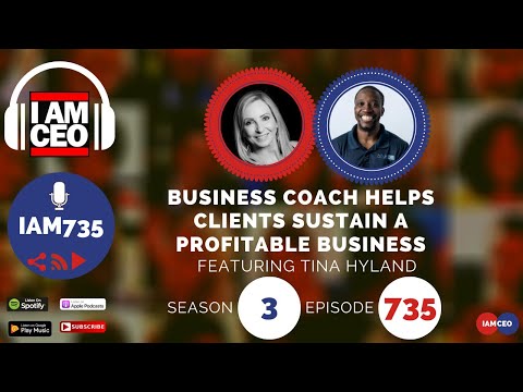Business Coach Helps Clients Sustain a Profitable Business