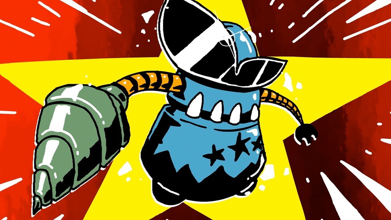 How to Draw Robots | Learn to Draw with Øistein