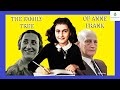 The bravest girl in the world  the family tree of anne frank