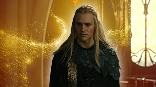 Sauron Rings Of Power Ep7 Twixtor 4K