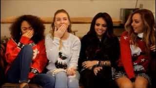Little Mix Sing Christmas Carols (Part 2)