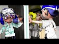 [スプラトゥーン アニメ] 一寸の差